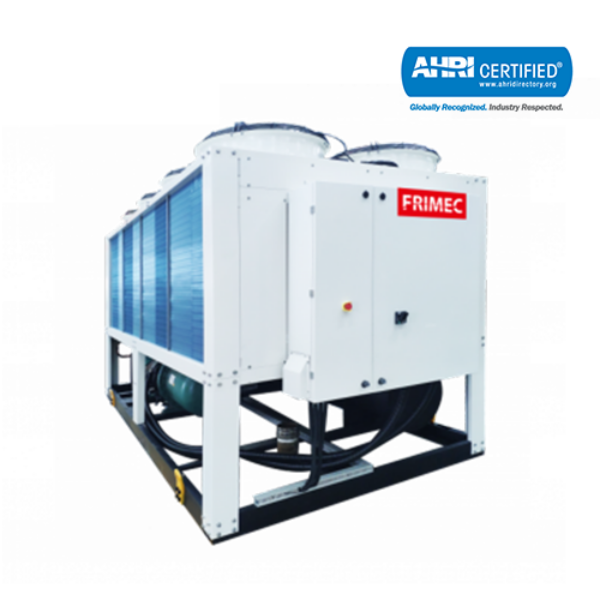 Air Cooled Screw Chiller