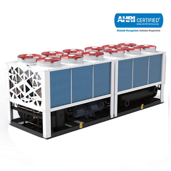 Air Cooled Screw Inverter Chiller