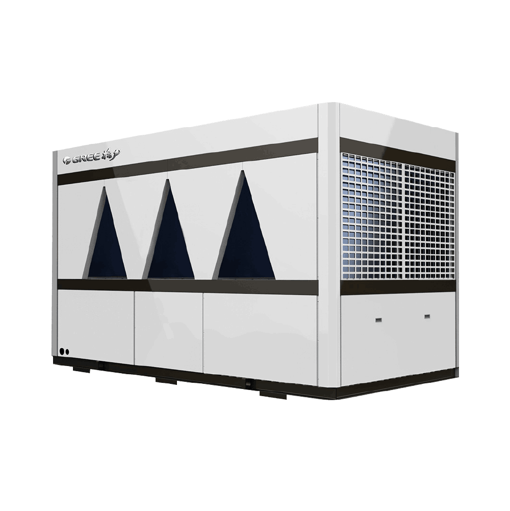 Air-Cooled Scroll Chiller (D-Max Series)