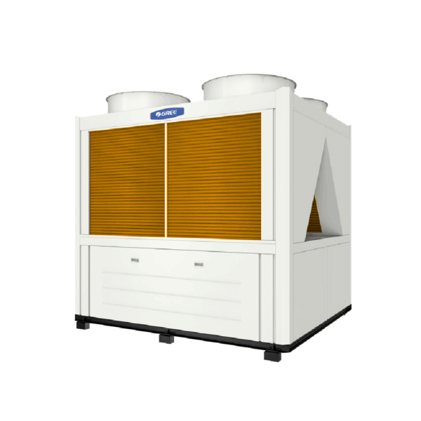 Air-Cooled Scroll Chiller (E-Series)