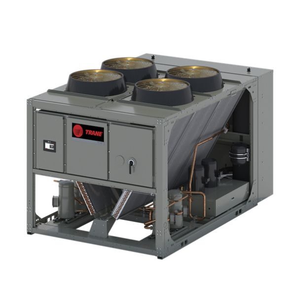 CGAM Air-Cooled Scroll Chiller