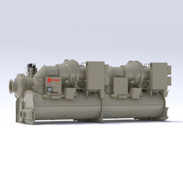 CenTraVac® Water-Cooled Centrifugal Chillers - Gambar 4