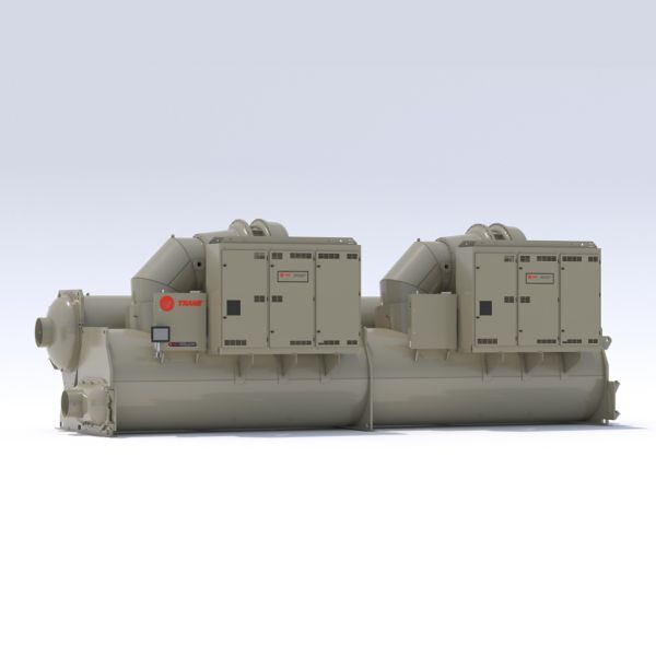 CenTraVac® Water-Cooled Centrifugal Chillers