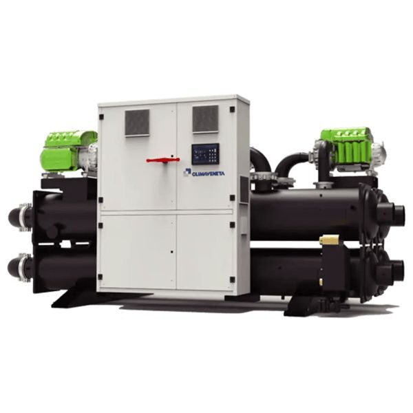 Climaveneta Watercooled TWM-4