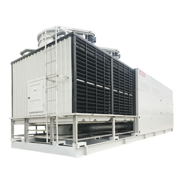 Flooded-Type Water-Cooled Integrated Screw Chiller
