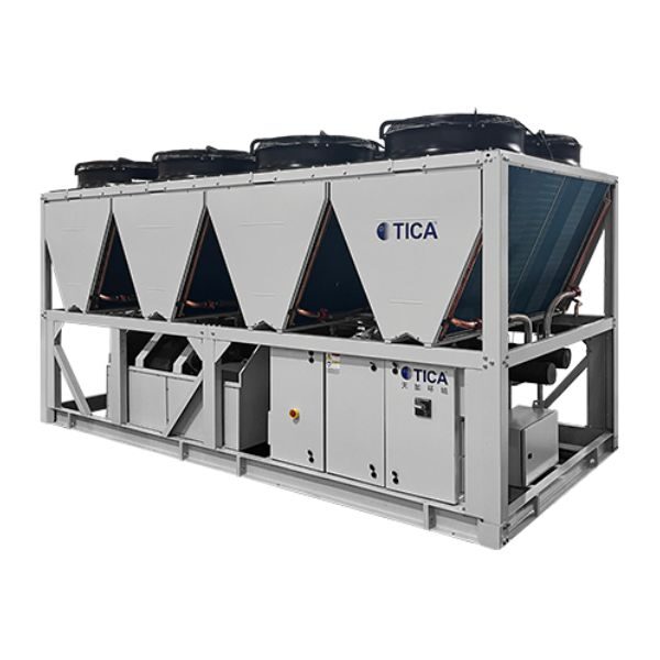 Free Cooling Air Cooled Screw Chiller