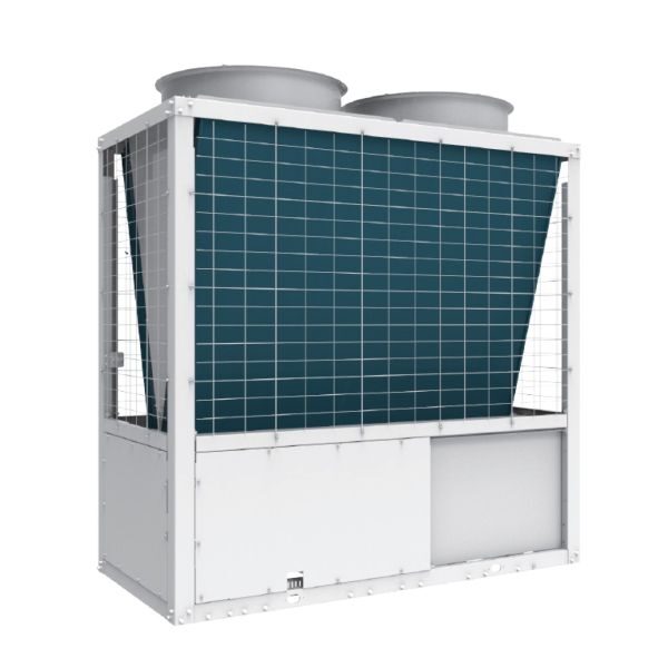Modular Air-cooled Inverter Scroll Chiller