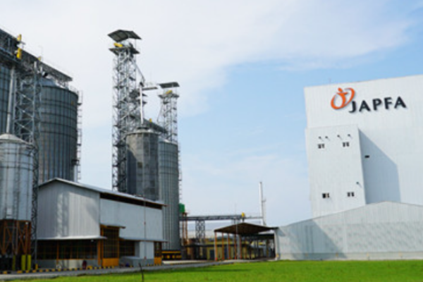 Project PT Japfa Comfeed Indonesia Project PT Japfa Comfeed Indonesia