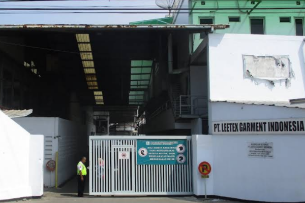 Project PT Leetex Garment Indonesia Project PT Leetex Garment Indonesia