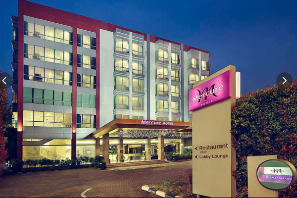 Project Padma Hotel Bandung Project Padma Hotel Bandung