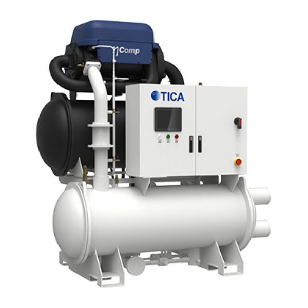TICA Magnetic Bearing Modular Centrifugal Chiller