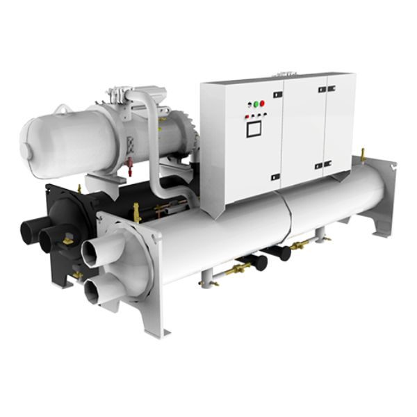 Water-Cooled Screw Chiller - F Series