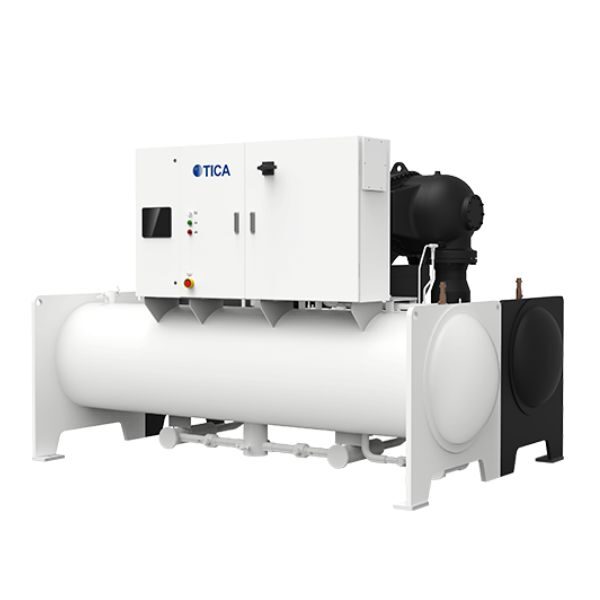Water-Cooled Screw Chiller - G Series