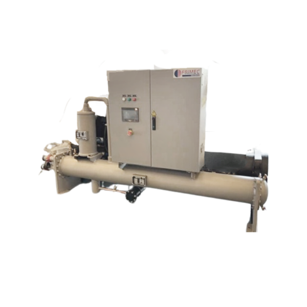 Water Cooled Screw Chiller – Low Temperature